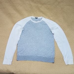 Theory Tri color sweatshirt Size S